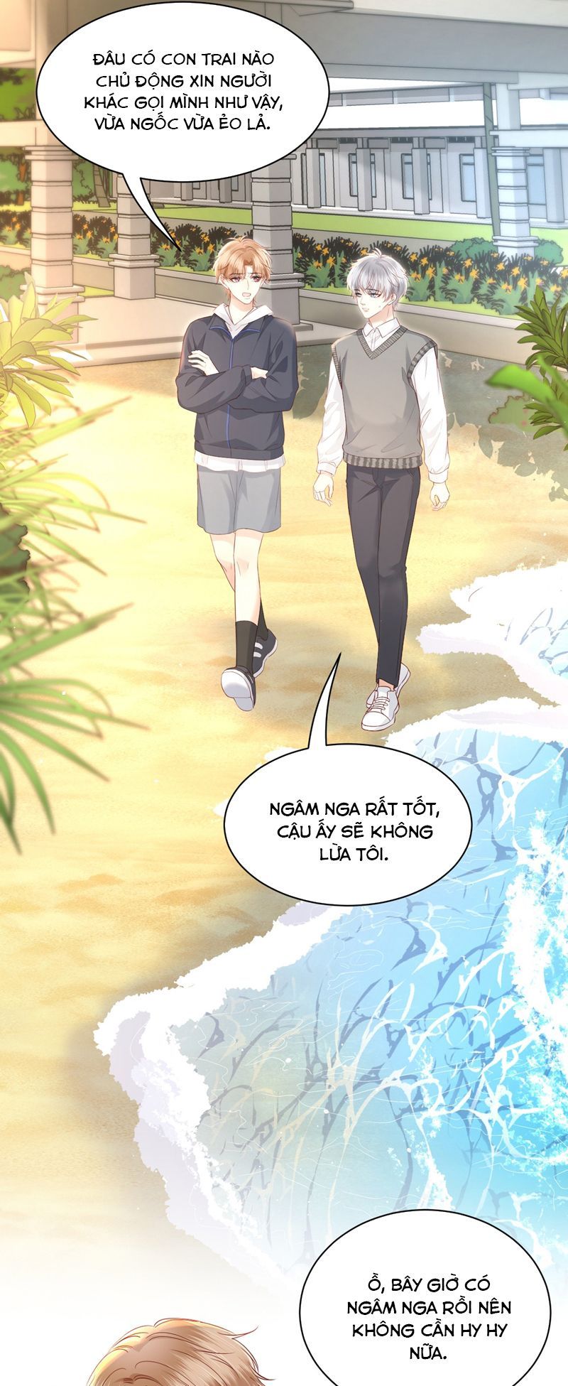 Tro Tàn - Chương 14 - Trang 19