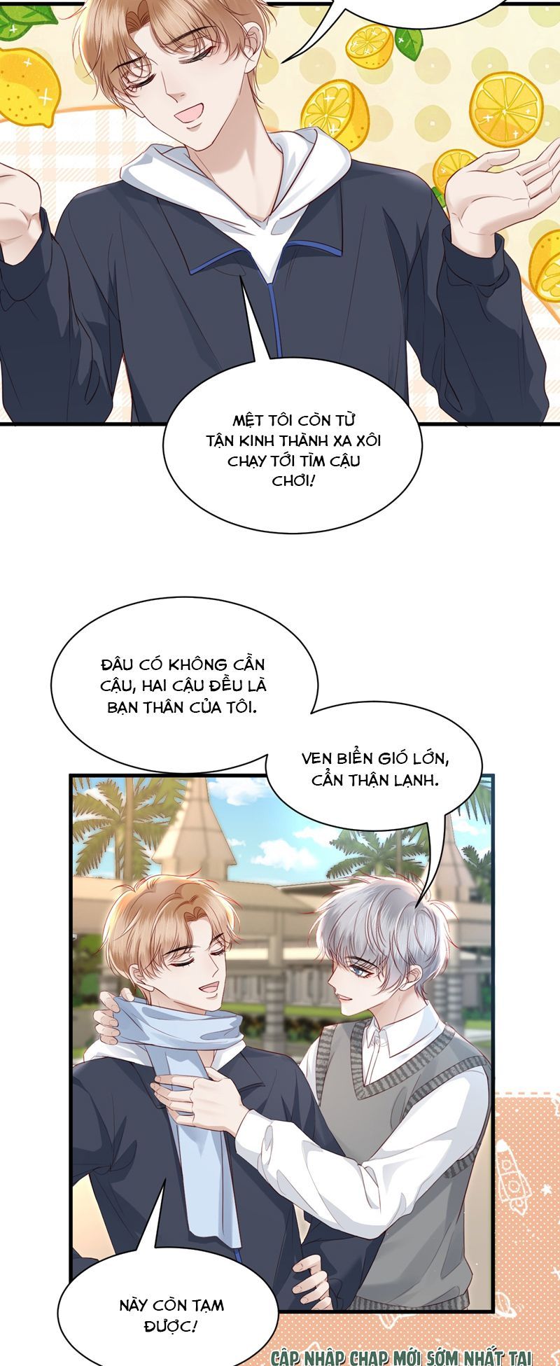 Tro Tàn - Chương 14 - Trang 20