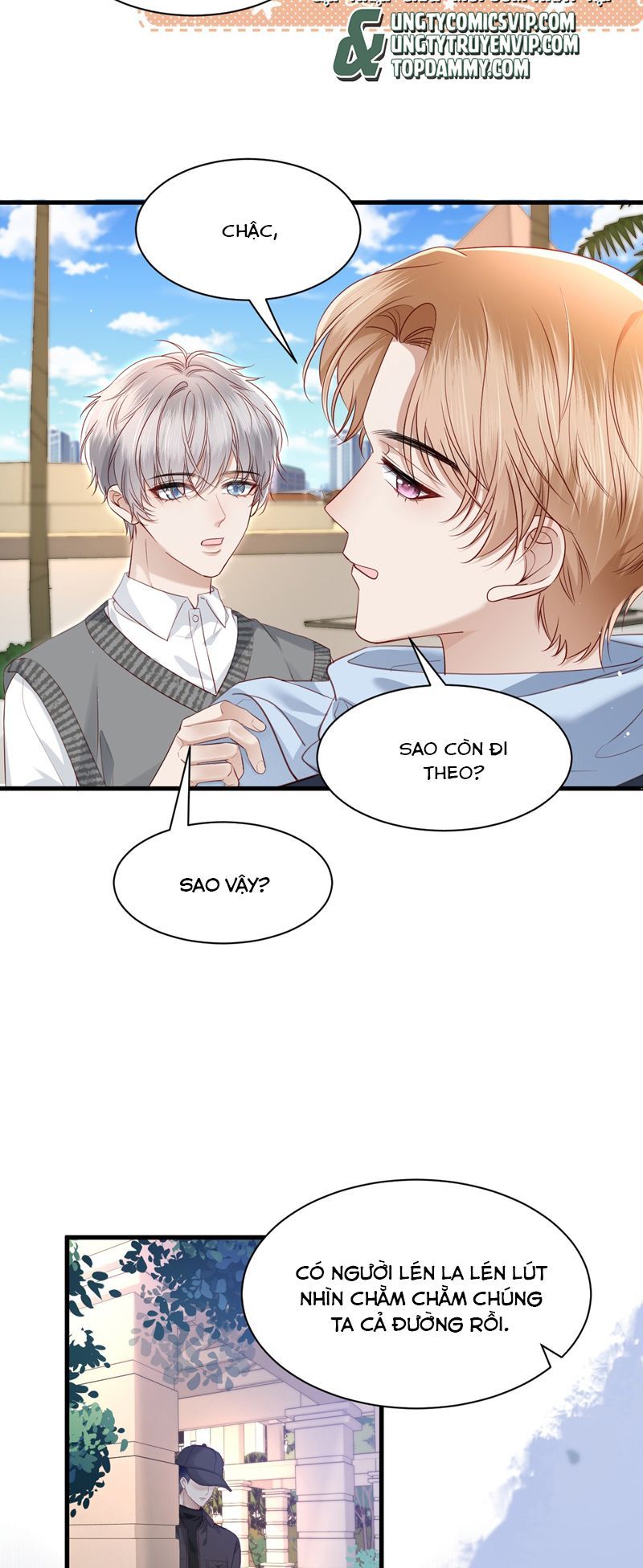 Tro Tàn - Chương 14 - Trang 21