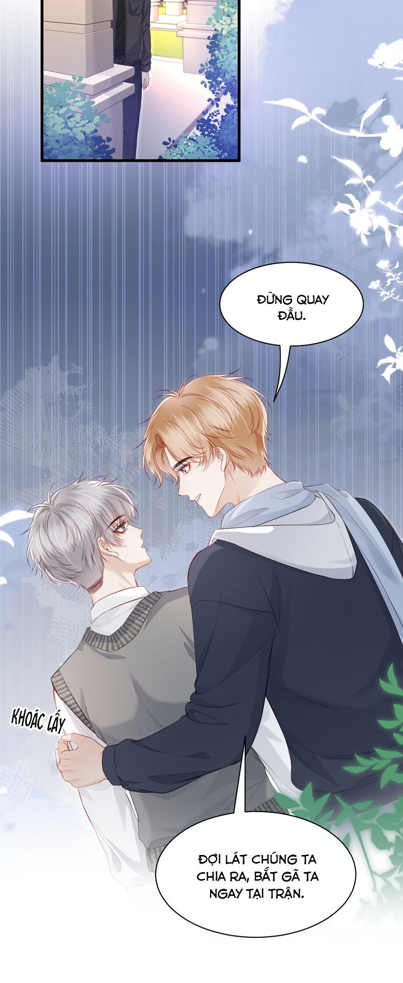 Tro Tàn - Chương 14 - Trang 22