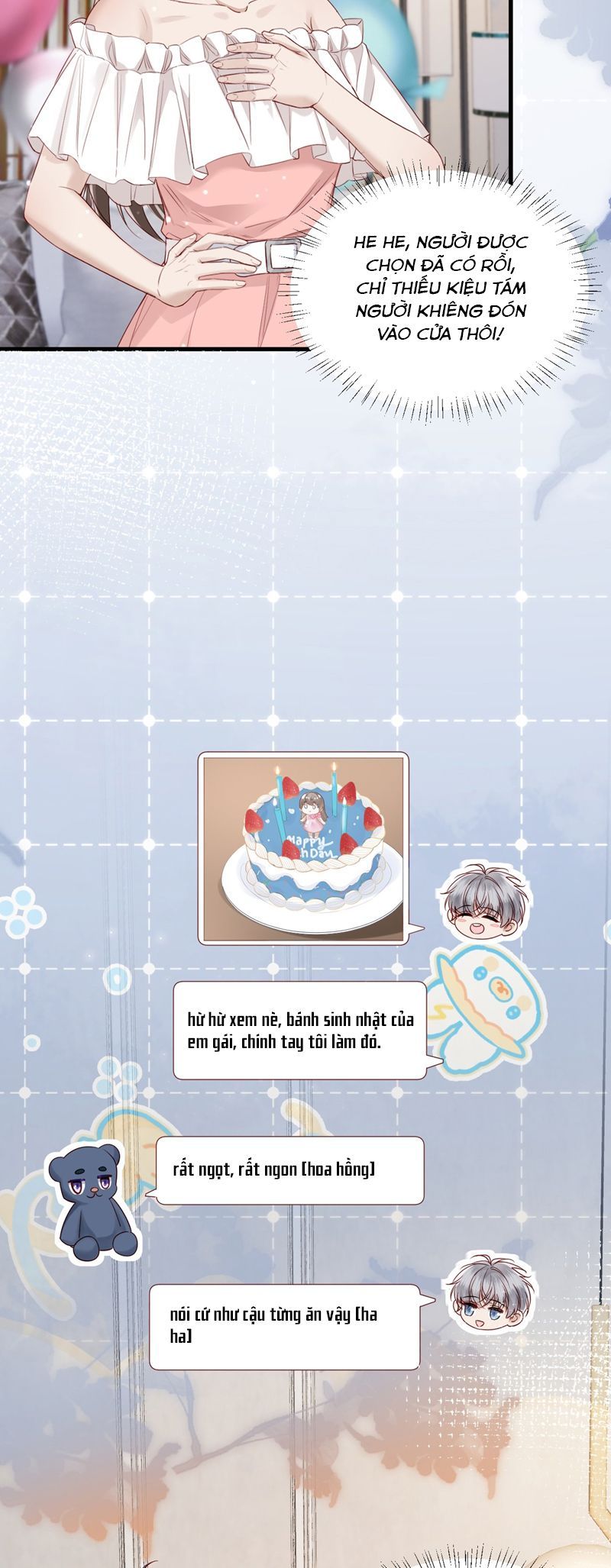 Tro Tàn - Chương 14 - Trang 10