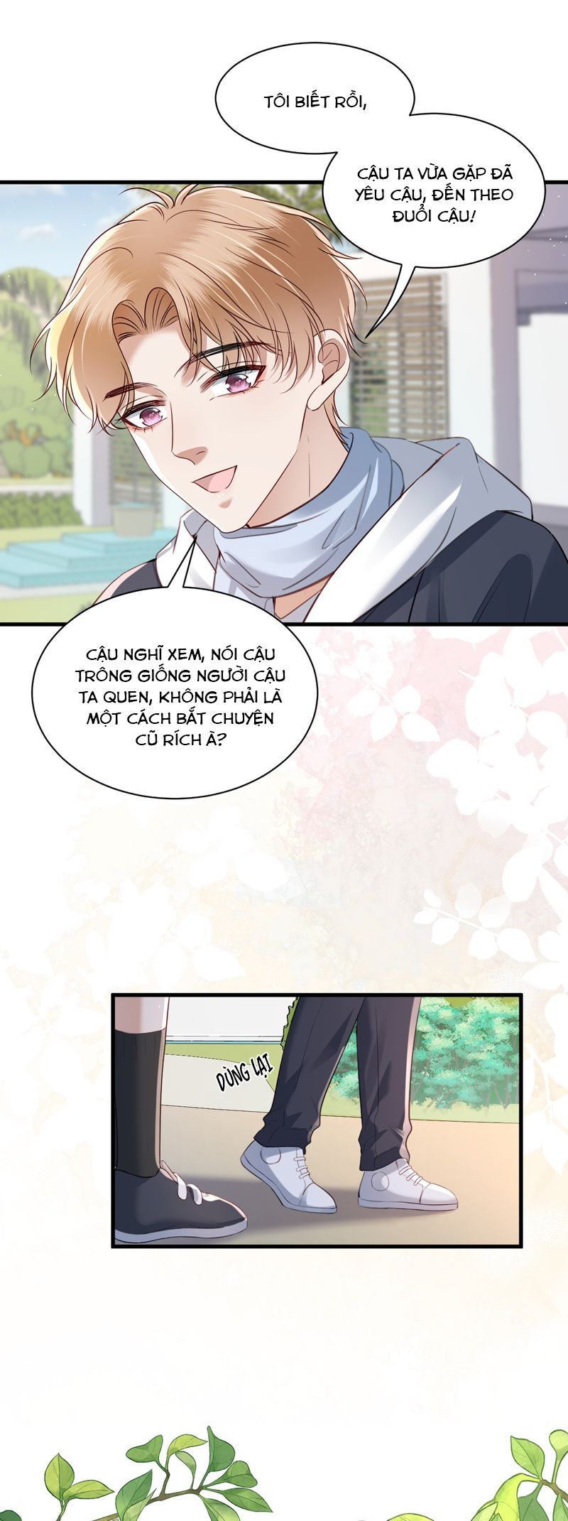 Tro Tàn - Chương 15 - Trang 12