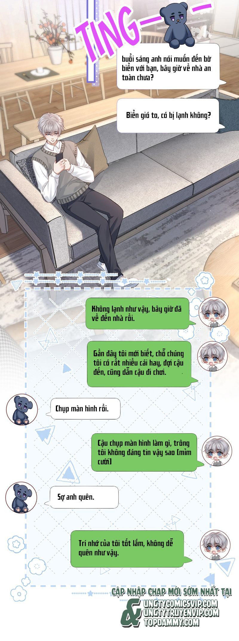 Tro Tàn - Chương 15 - Trang 15