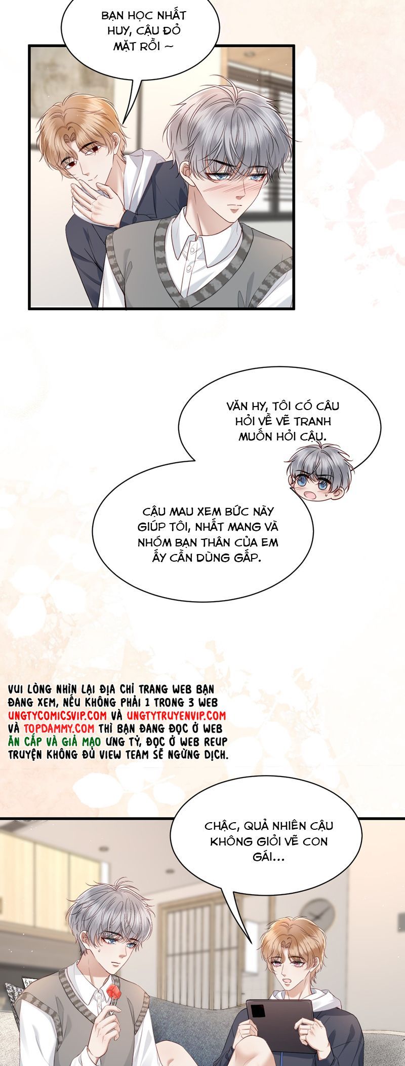 Tro Tàn - Chương 15 - Trang 17