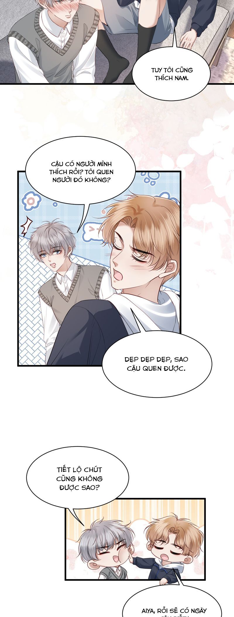 Tro Tàn - Chương 15 - Trang 20