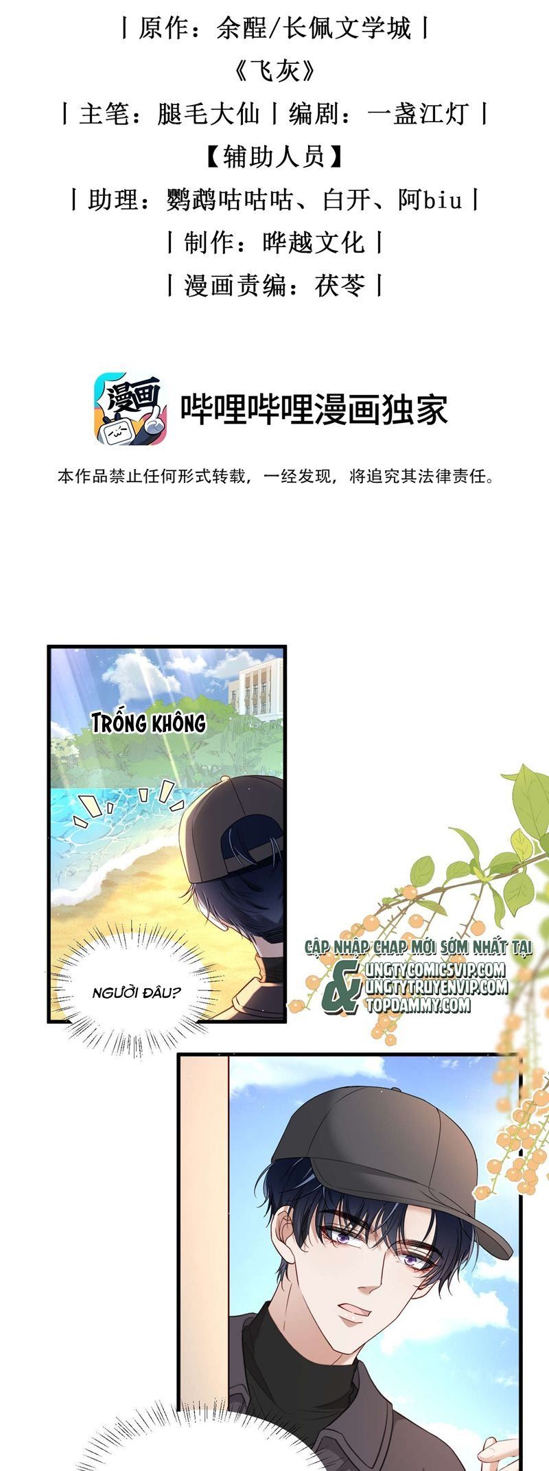 Tro Tàn - Chương 15 - Trang 3