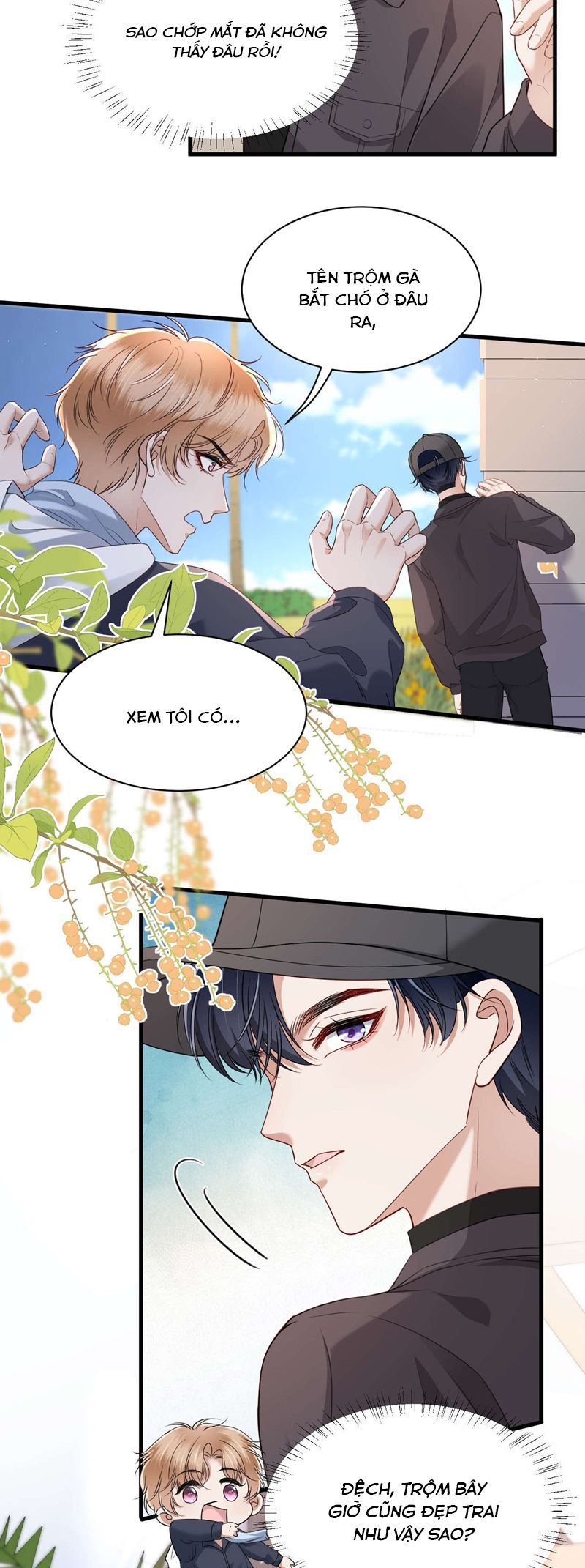 Tro Tàn - Chương 15 - Trang 4