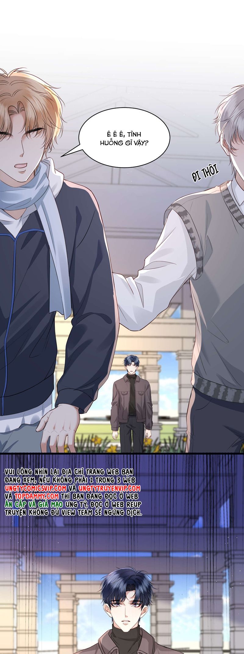 Tro Tàn - Chương 15 - Trang 9