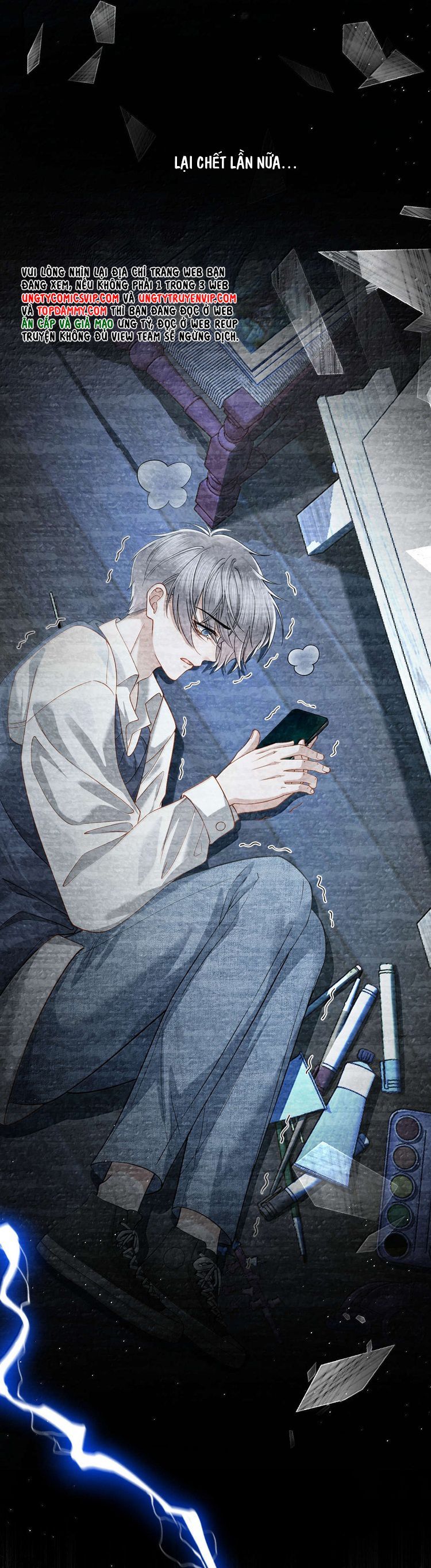 Tro Tàn - Chương 16 - Trang 11