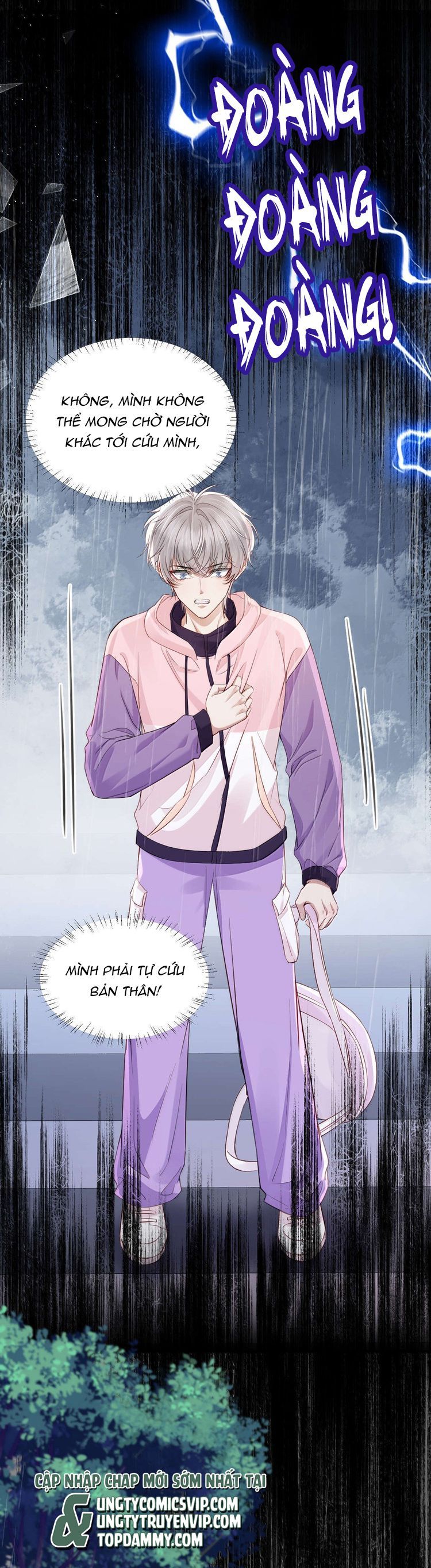 Tro Tàn - Chương 16 - Trang 12