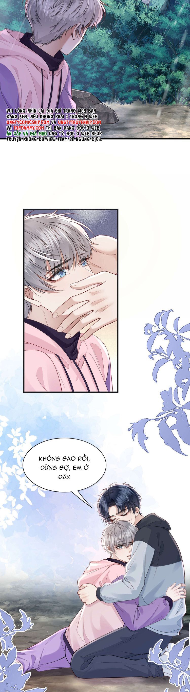 Tro Tàn - Chương 16 - Trang 15