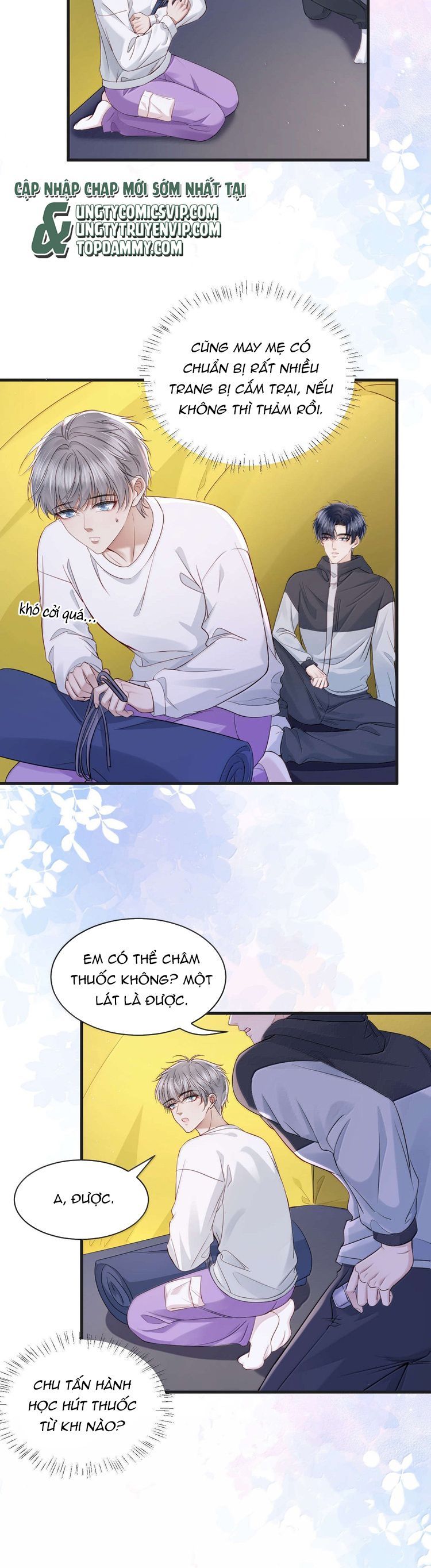 Tro Tàn - Chương 16 - Trang 17