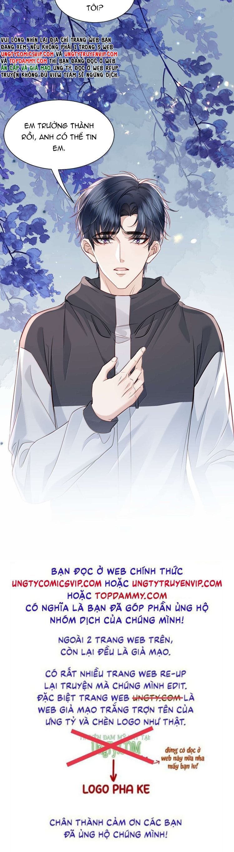 Tro Tàn - Chương 16 - Trang 19