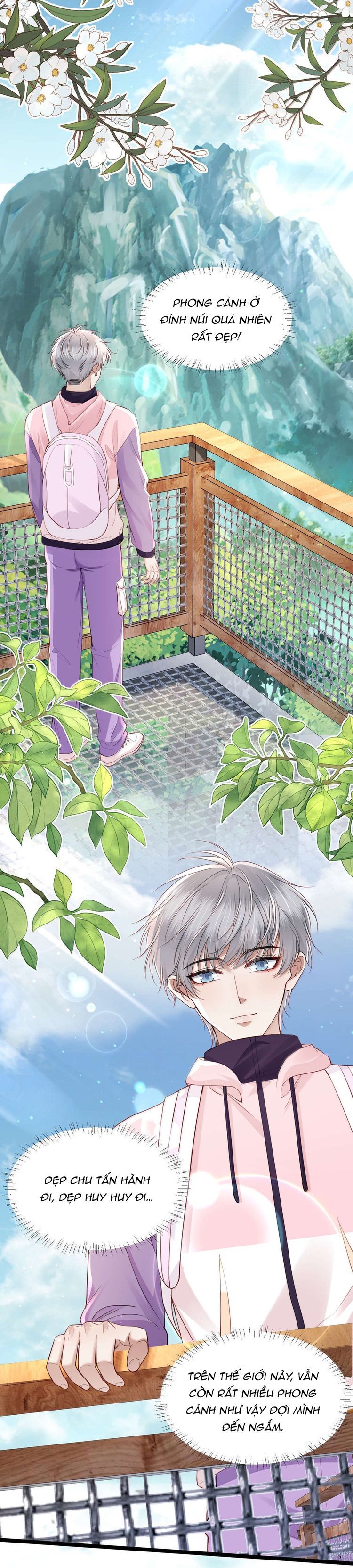 Tro Tàn - Chương 16 - Trang 7