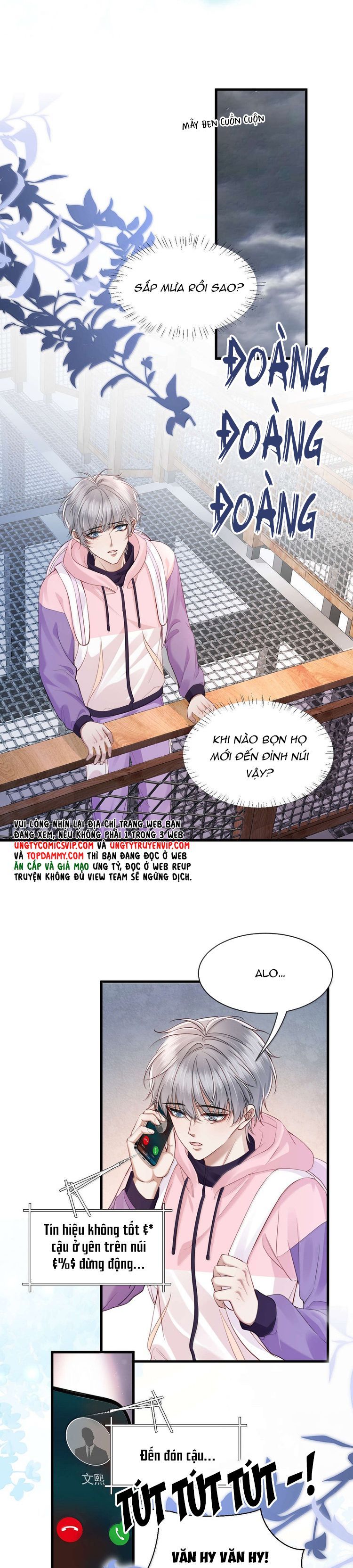 Tro Tàn - Chương 16 - Trang 8