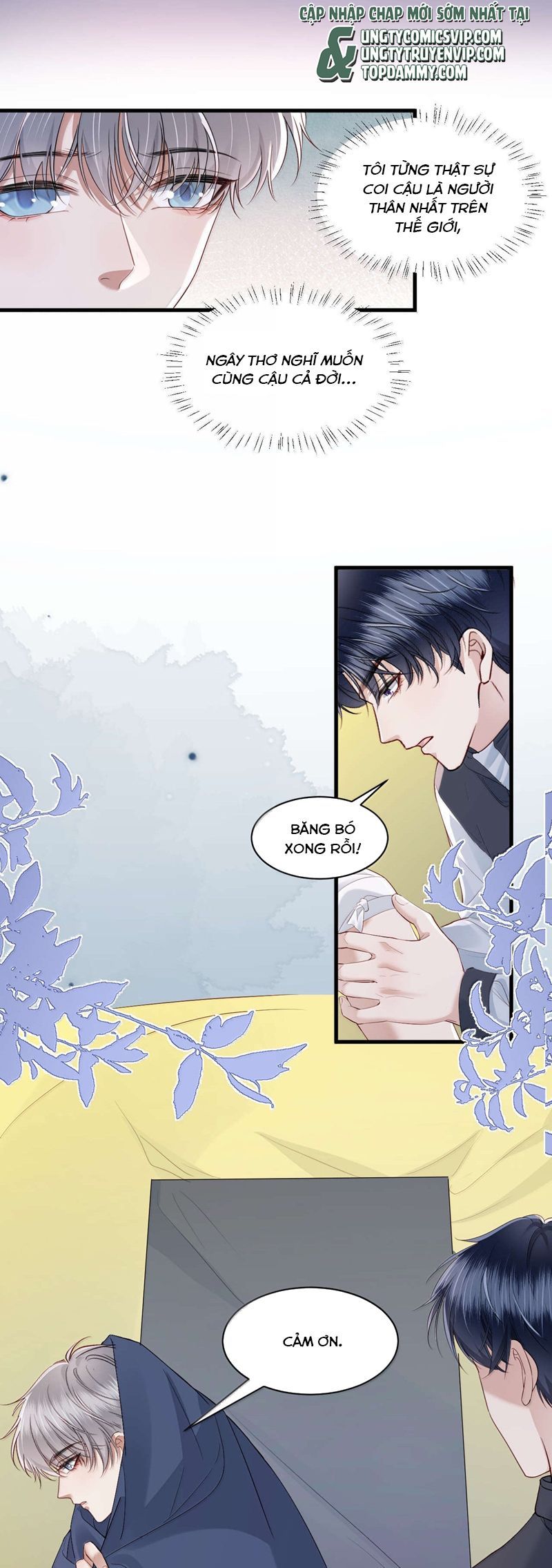 Tro Tàn - Chương 17 - Trang 12