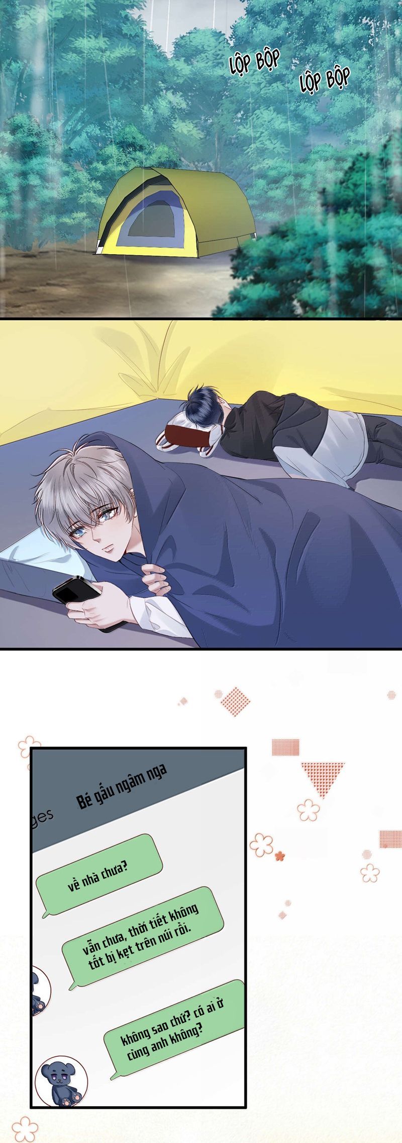 Tro Tàn - Chương 17 - Trang 14