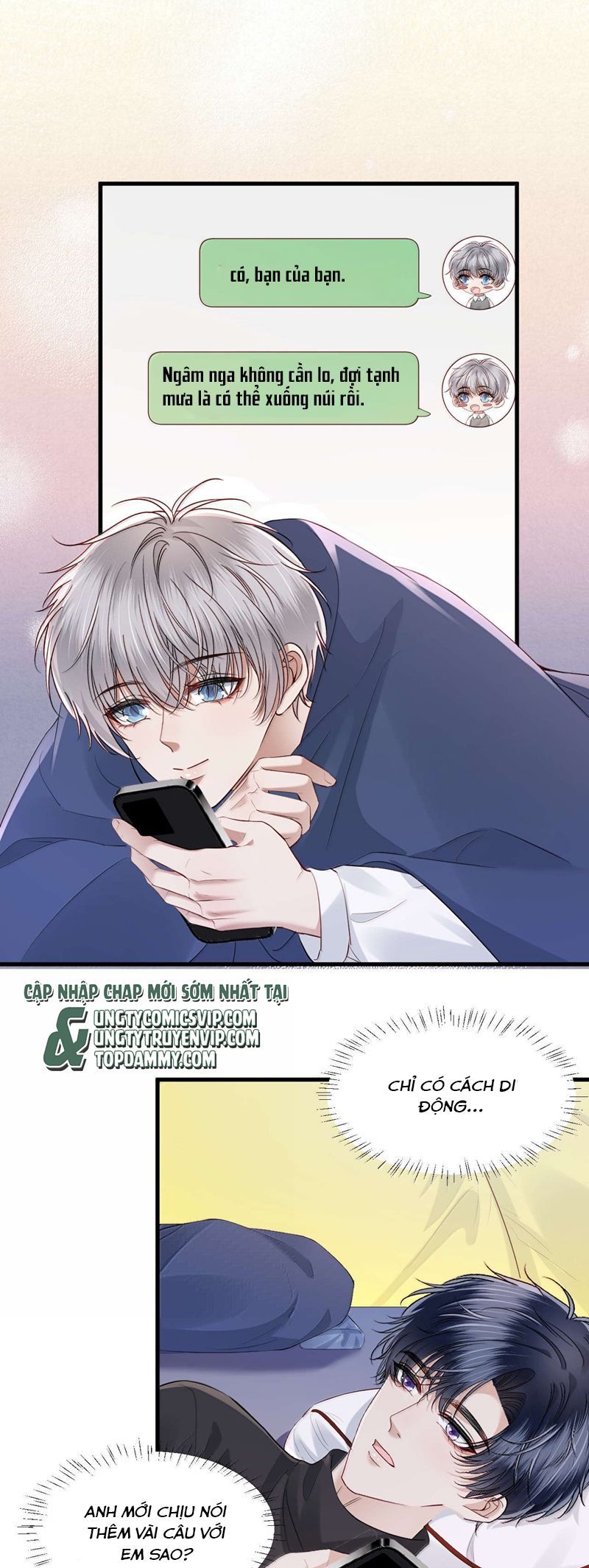 Tro Tàn - Chương 17 - Trang 15