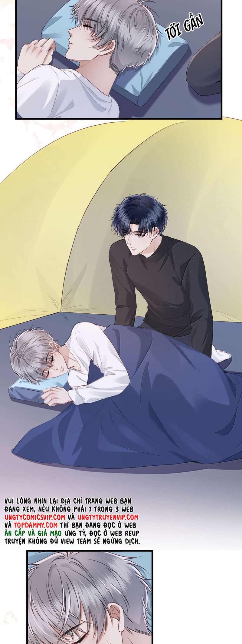 Tro Tàn - Chương 17 - Trang 17