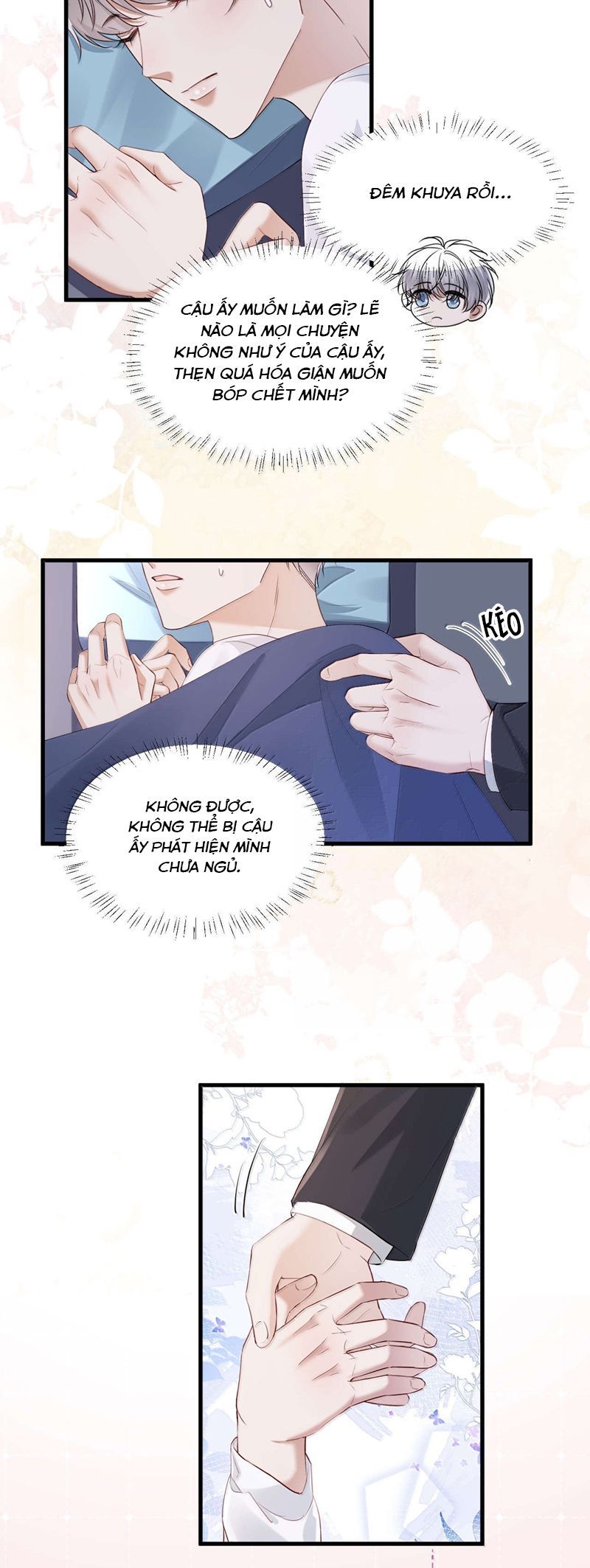 Tro Tàn - Chương 17 - Trang 18