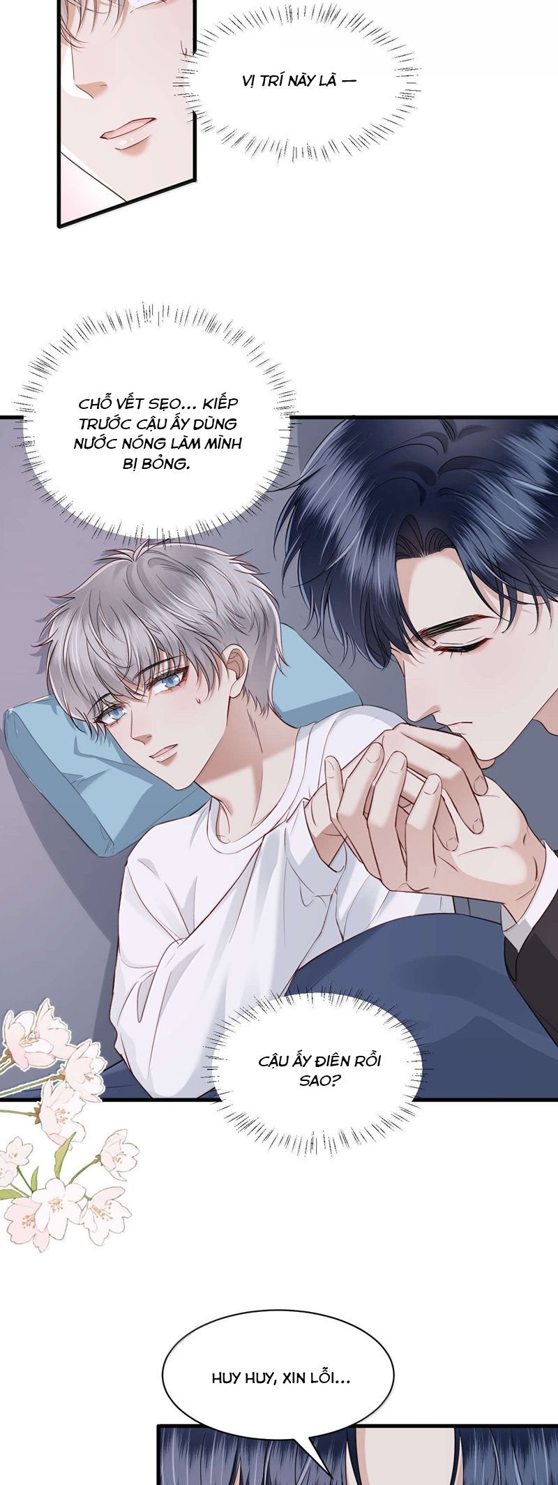 Tro Tàn - Chương 17 - Trang 20