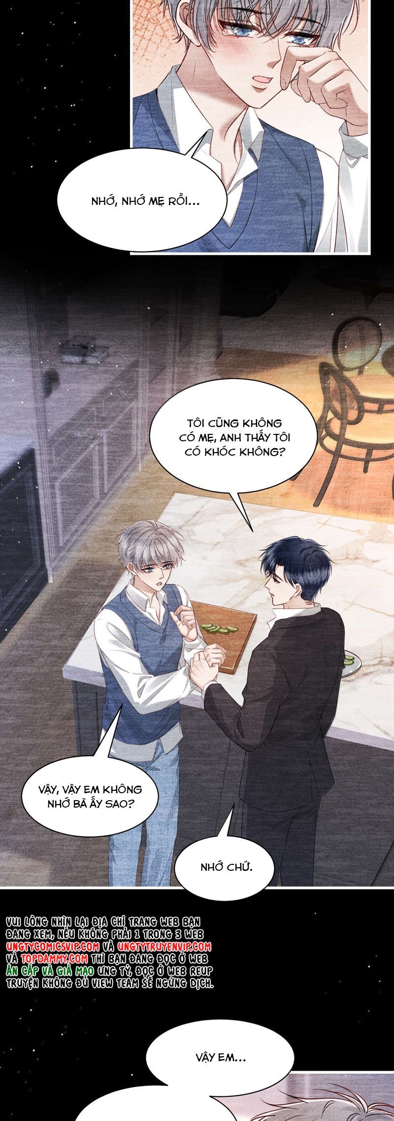 Tro Tàn - Chương 17 - Trang 9