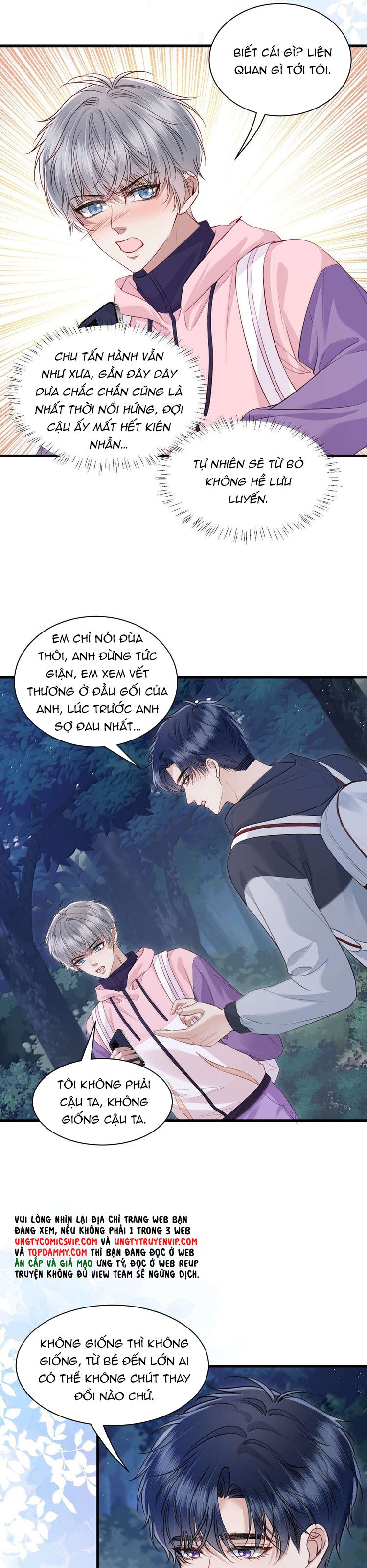 Tro Tàn - Chương 18 - Trang 11