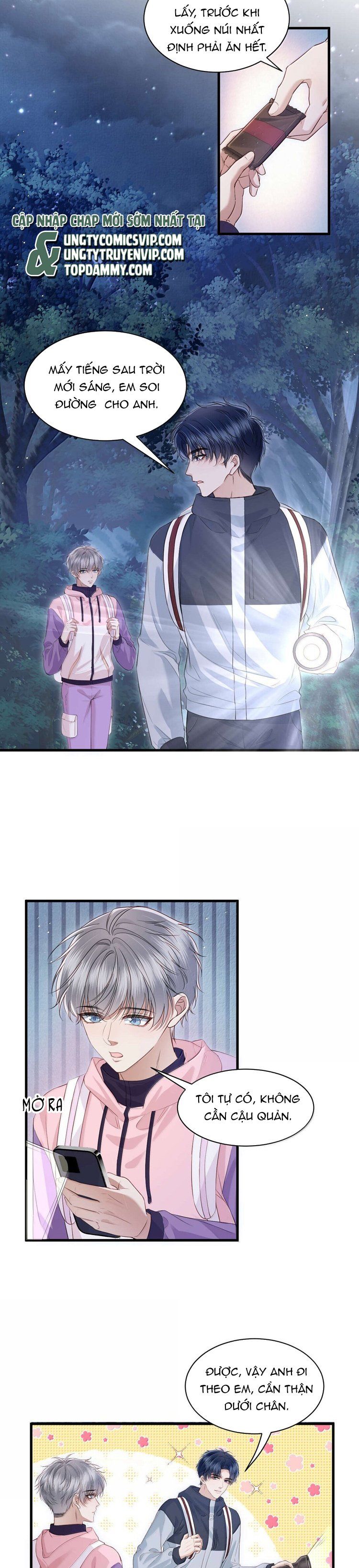 Tro Tàn - Chương 18 - Trang 3