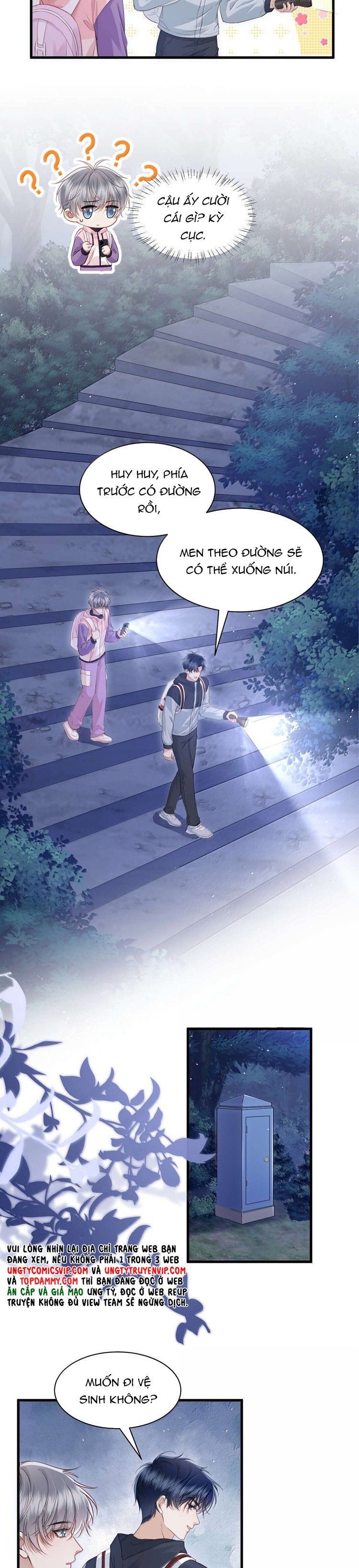 Tro Tàn - Chương 18 - Trang 4