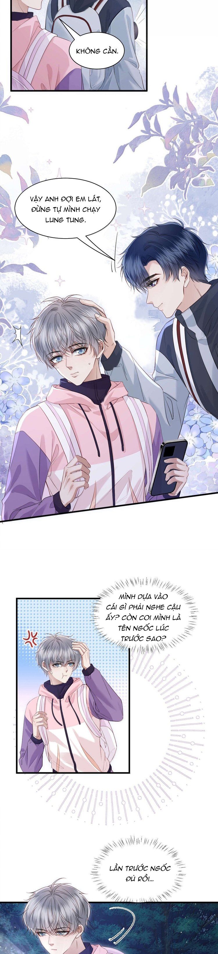Tro Tàn - Chương 18 - Trang 5