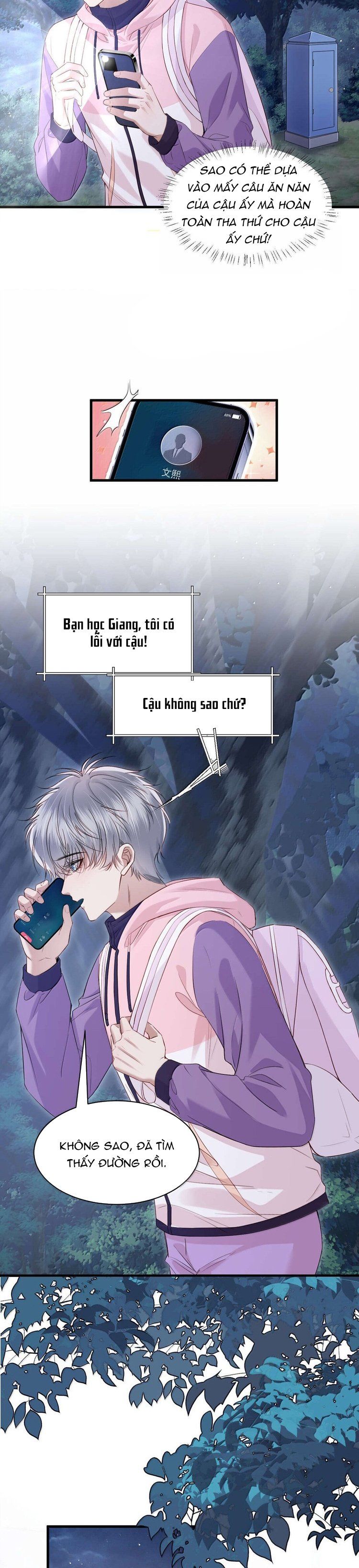 Tro Tàn - Chương 18 - Trang 6