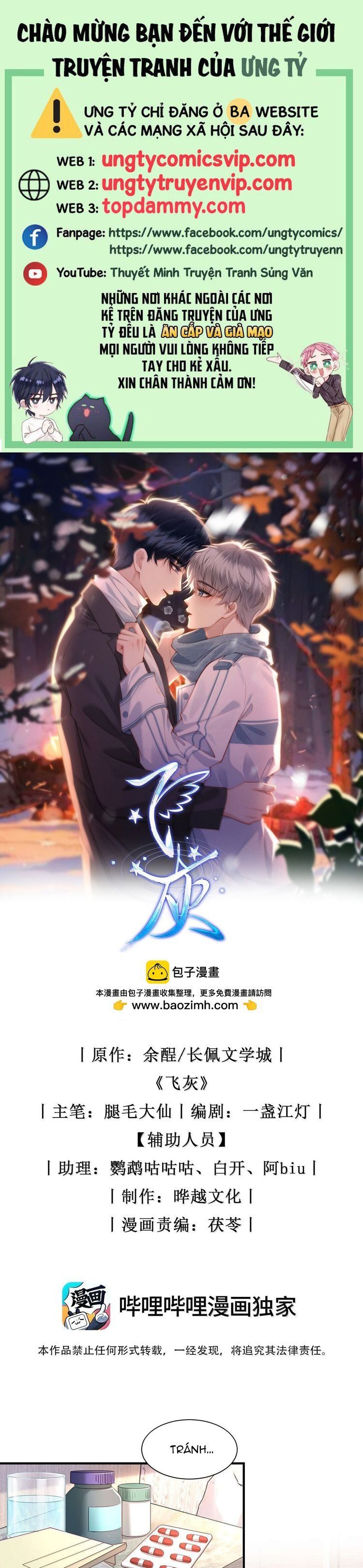 Tro Tàn - Chương 19 - Trang 2