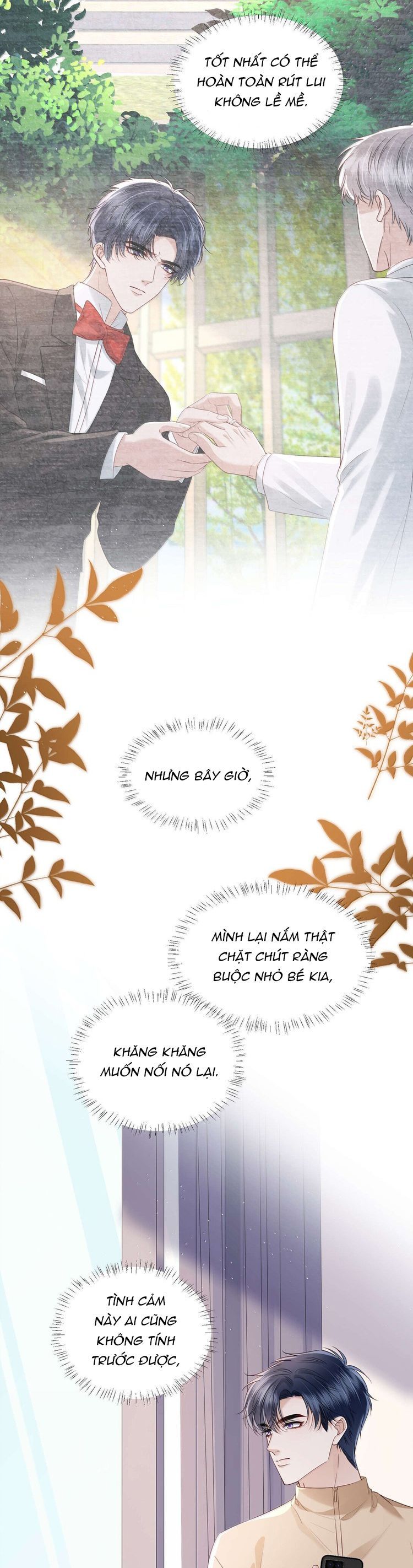 Tro Tàn - Chương 19 - Trang 18