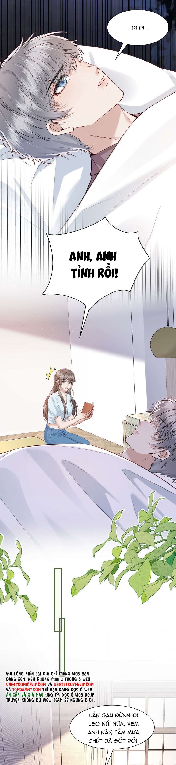 Tro Tàn - Chương 19 - Trang 4