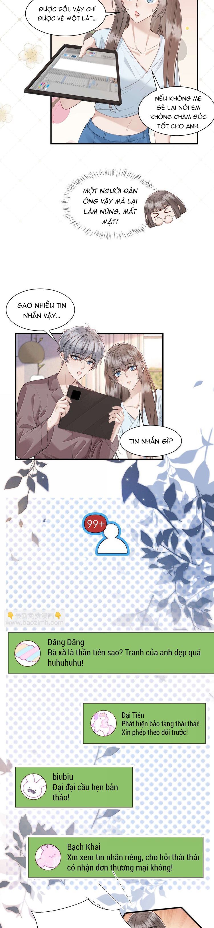 Tro Tàn - Chương 19 - Trang 7