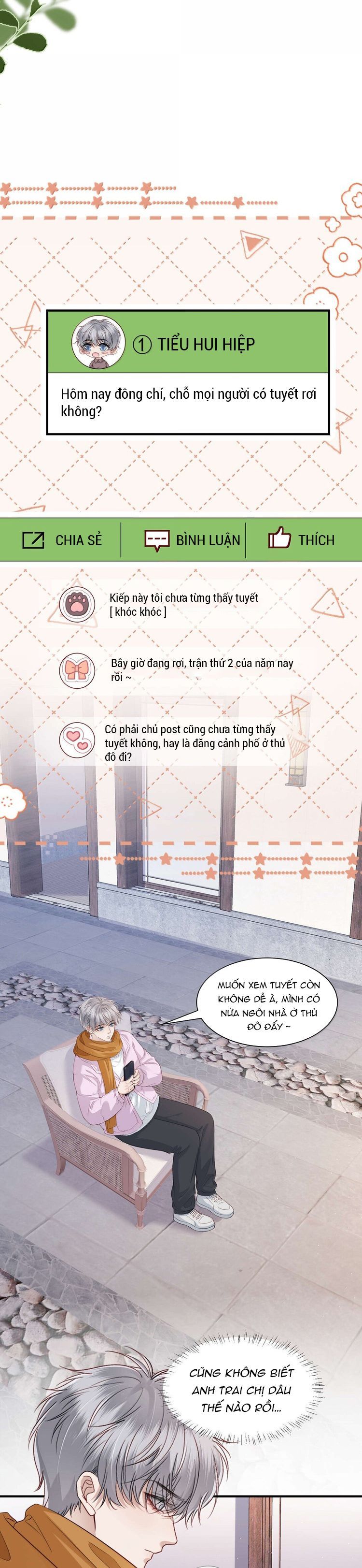 Tro Tàn - Chương 19 - Trang 9