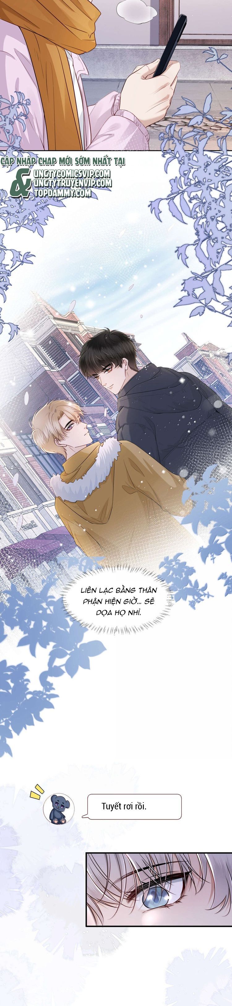 Tro Tàn - Chương 19 - Trang 10