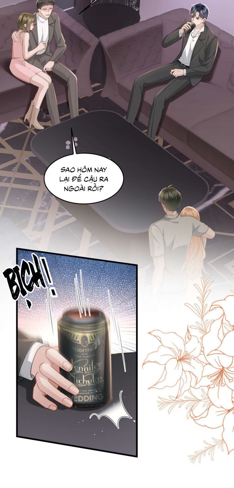 Tro Tàn - Chương 2 - Trang 6