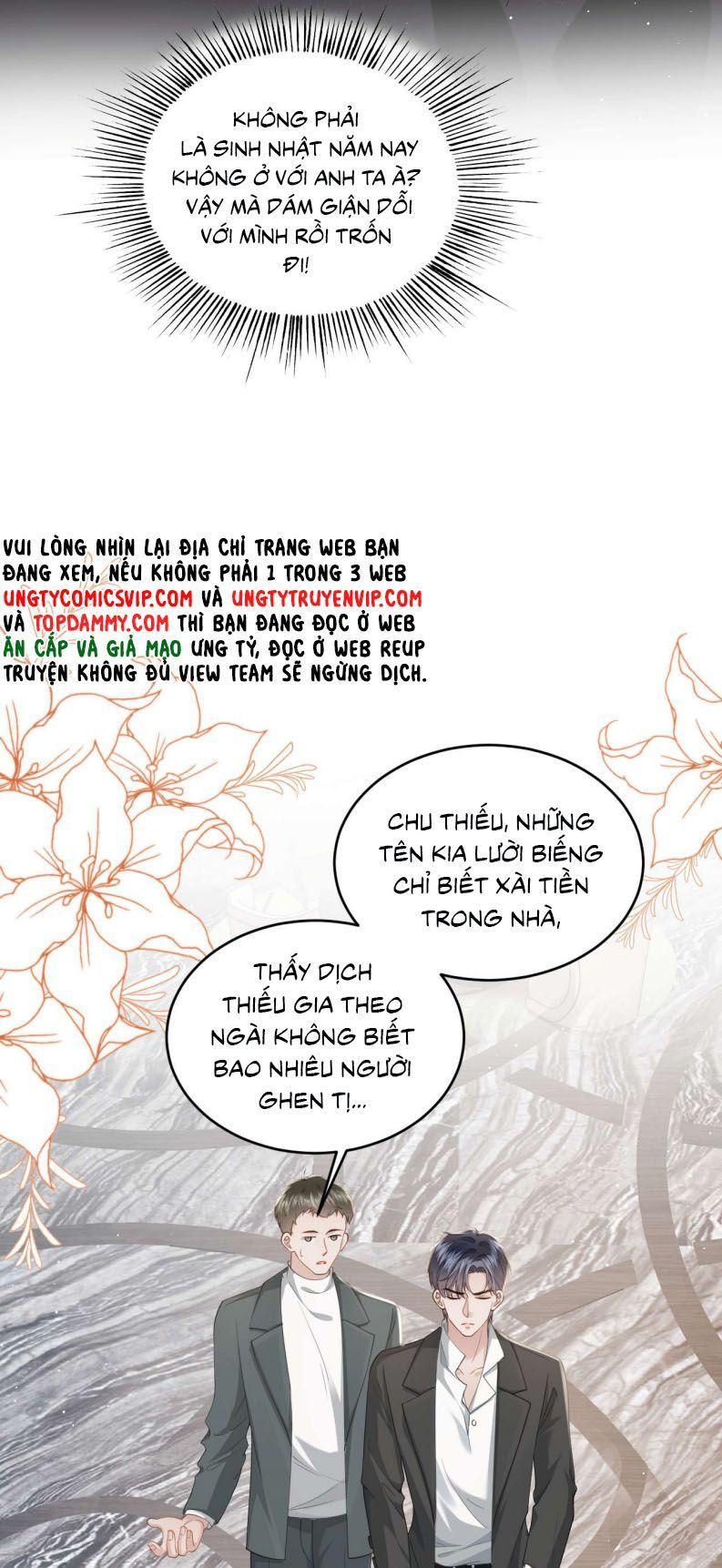 Tro Tàn - Chương 2 - Trang 8