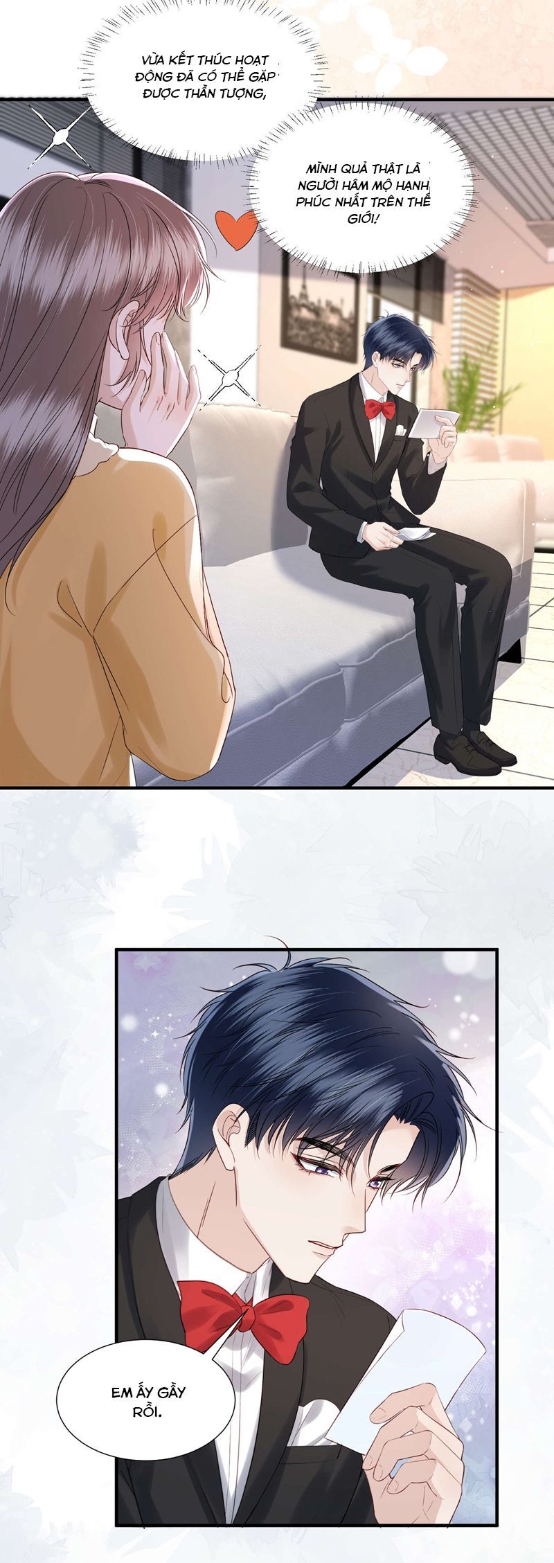 Tro Tàn - Chương 20 - Trang 14