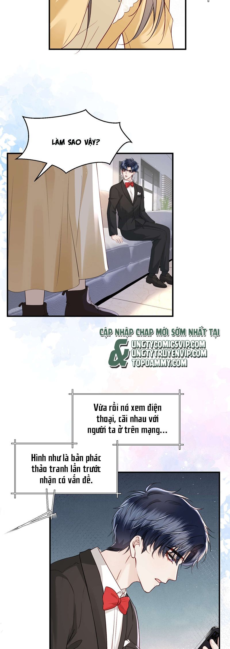 Tro Tàn - Chương 20 - Trang 19