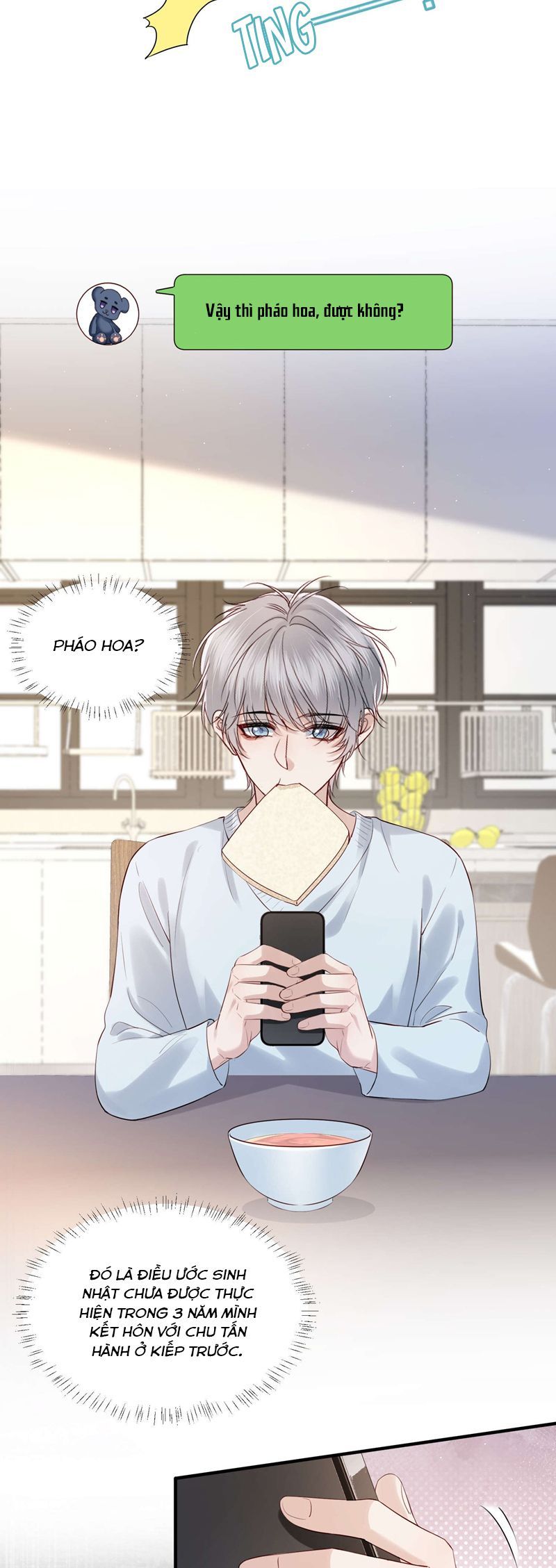 Tro Tàn - Chương 20 - Trang 6