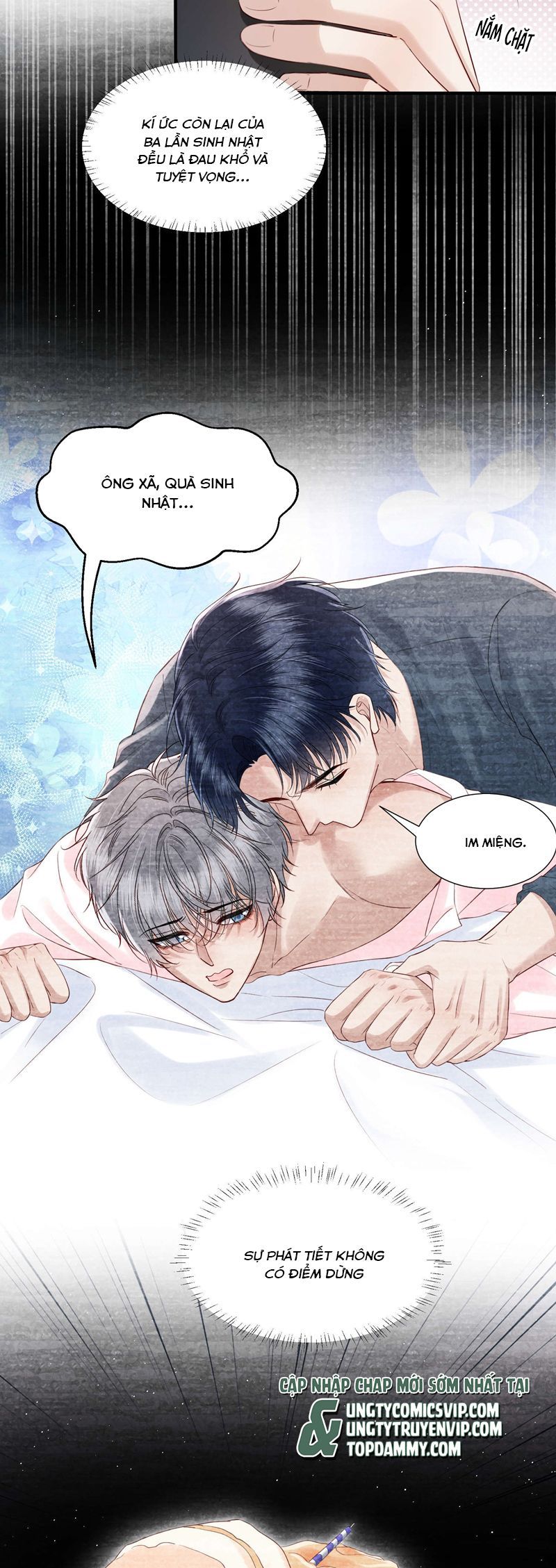 Tro Tàn - Chương 20 - Trang 7