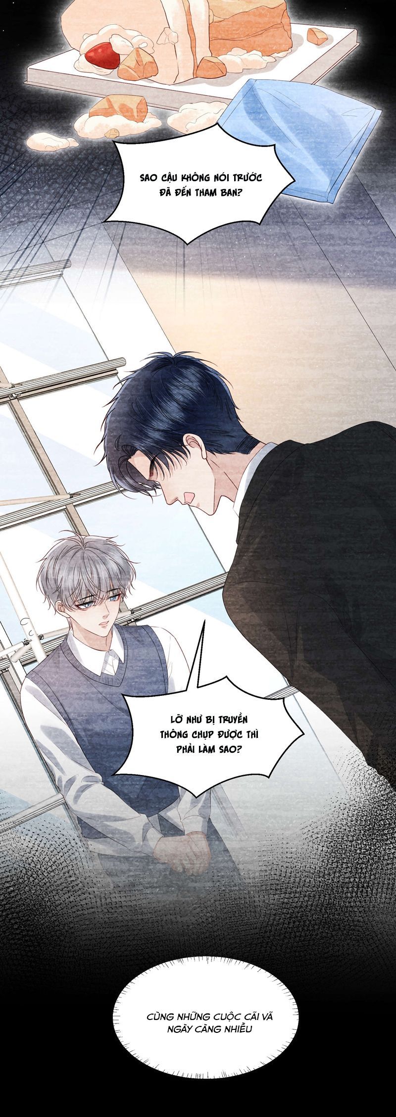 Tro Tàn - Chương 20 - Trang 8
