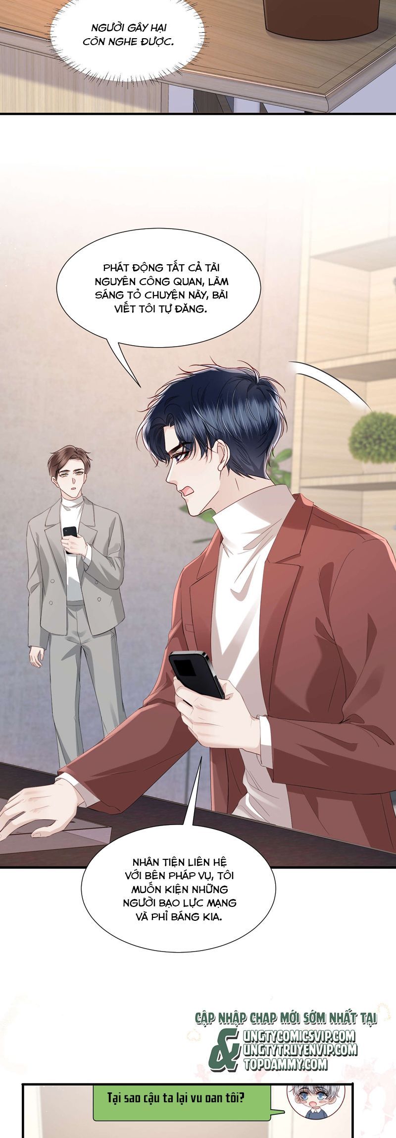 Tro Tàn - Chương 21 - Trang 11