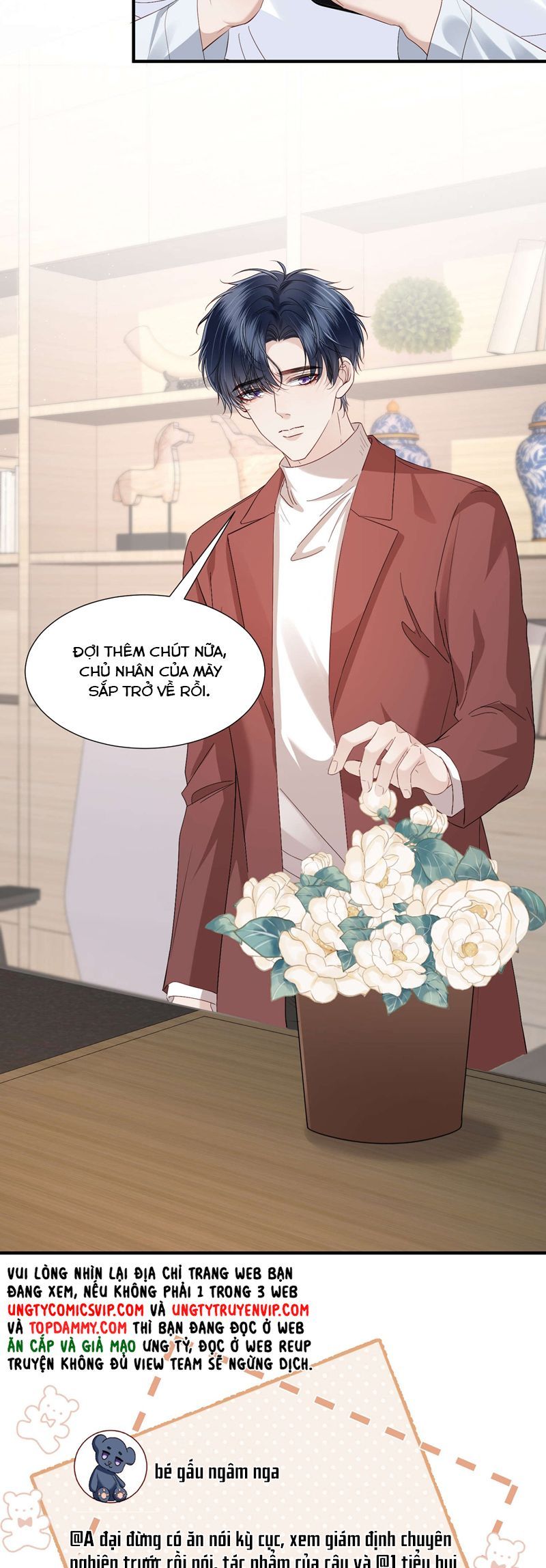 Tro Tàn - Chương 21 - Trang 13