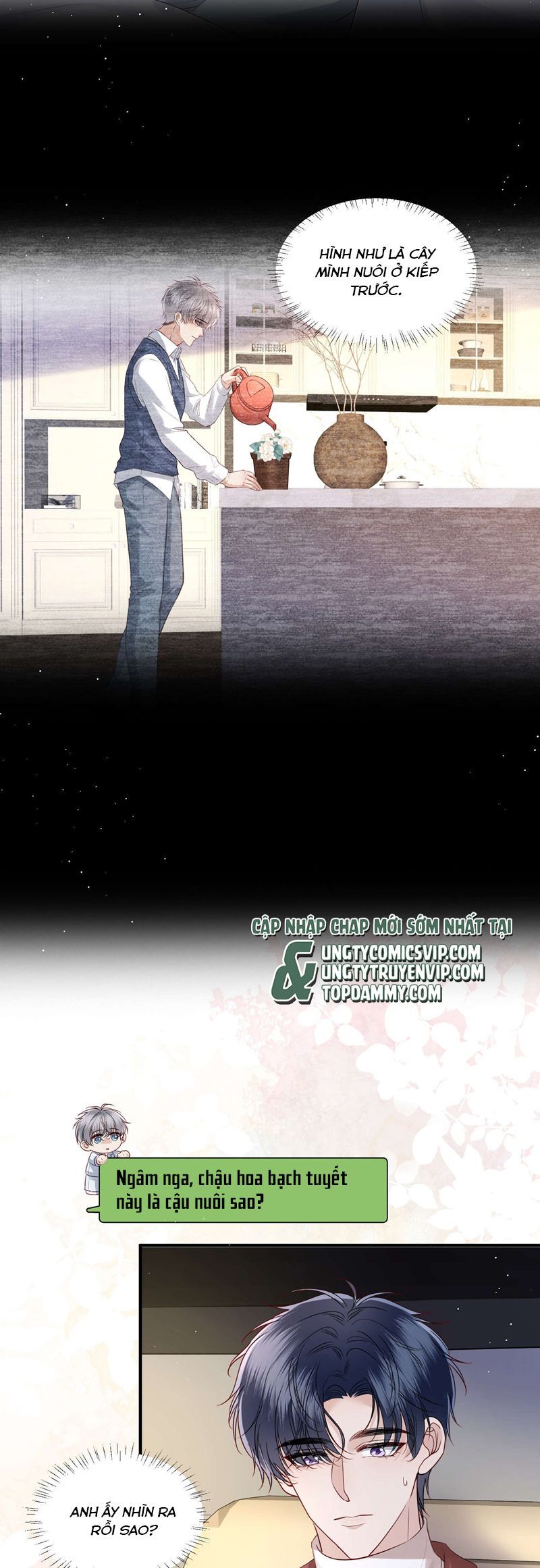 Tro Tàn - Chương 21 - Trang 15