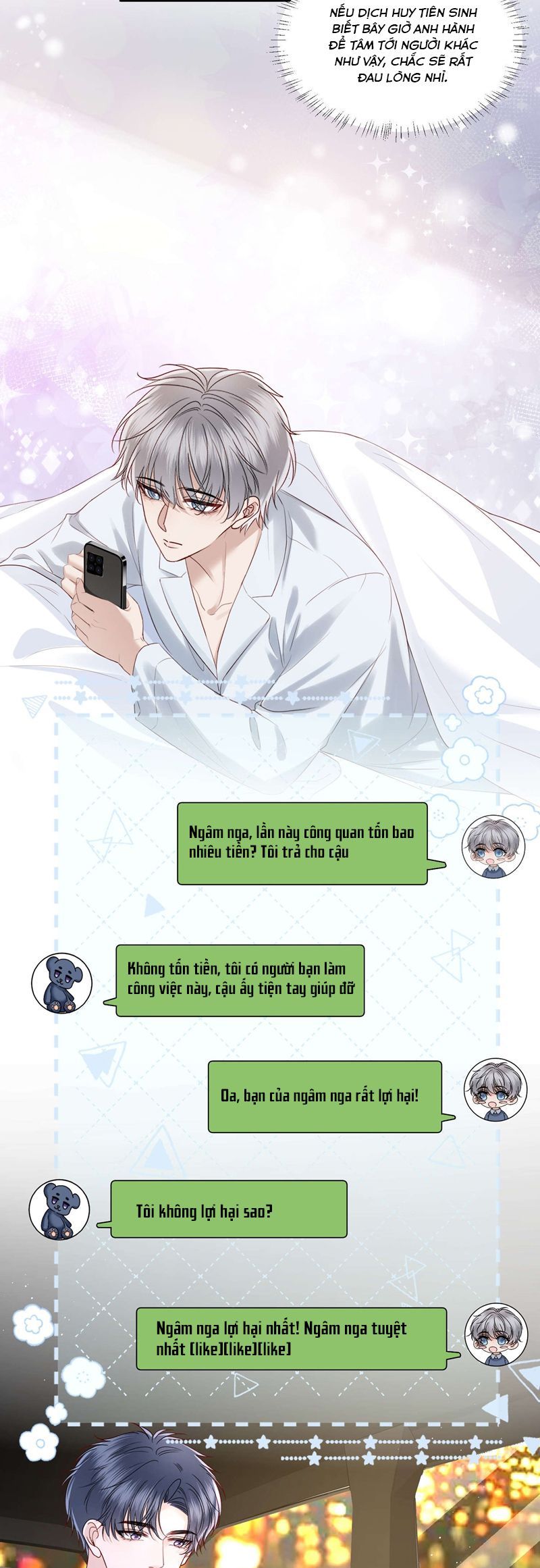 Tro Tàn - Chương 21 - Trang 18