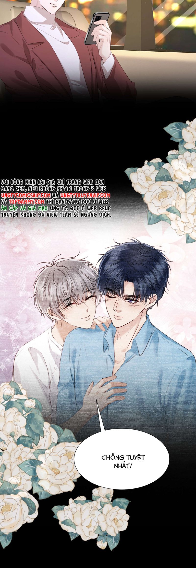 Tro Tàn - Chương 21 - Trang 19