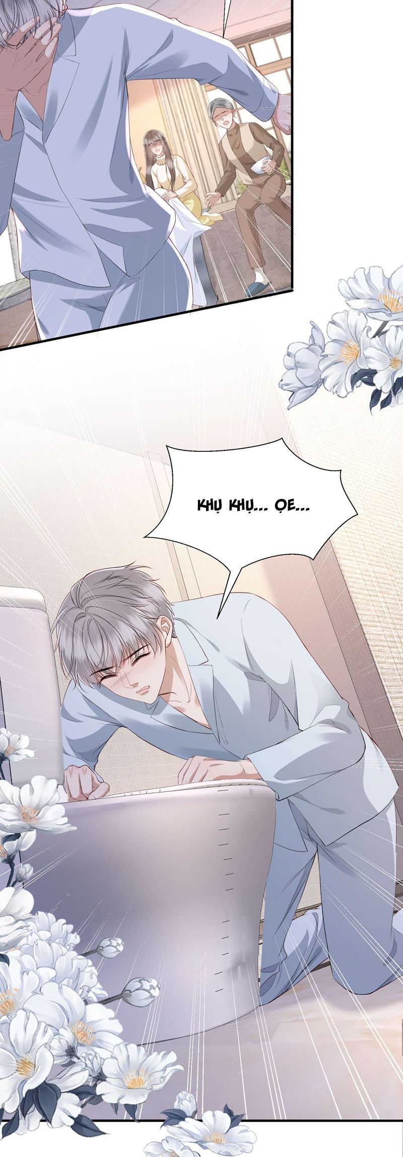 Tro Tàn - Chương 21 - Trang 6